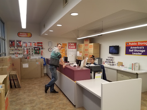 Self-Storage Facility «Public Storage», reviews and photos, 11421 Ulysses St NE, Blaine, MN 55434, USA