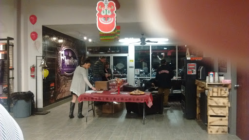 Motorcycle Dealer «Phantom Harley-Davidson», reviews and photos, 291 N Cypress Dr, Manteno, IL 60950, USA