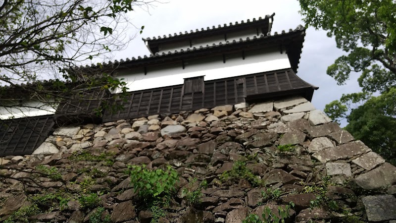 福岡城 南丸西隅櫓