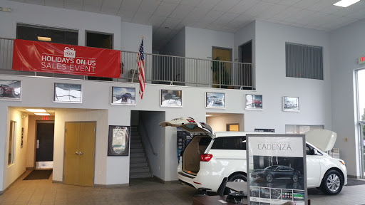 Kia Dealer «Byers Kia», reviews and photos, 5342 Columbus Pike, Lewis Center, OH 43035, USA