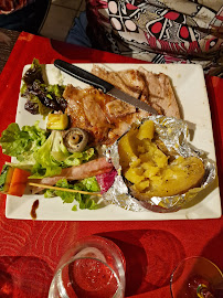 Plats et boissons du L'Ile aux Grillades à Redon - n°9