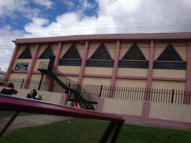 Iglesia Santísima Trinidad - Quito