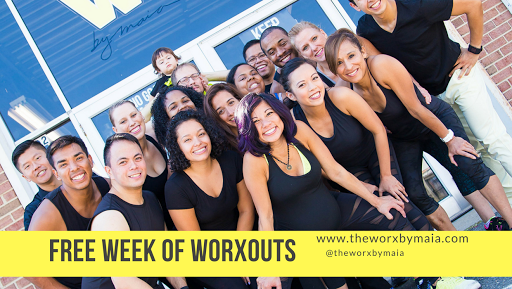 Gym «The Worx by Maia», reviews and photos, 5402 Eisenhower Ave, Alexandria, VA 22304, USA