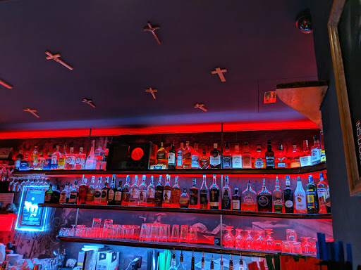 NIGHTMARE Prague Horror Bar
