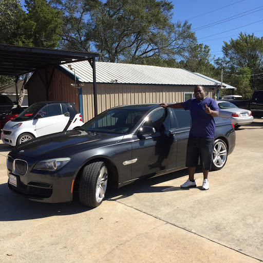 Used Car Dealer «Fall Creek Motor Cars», reviews and photos, 6111 Aldine Bender Rd, Humble, TX 77396, USA