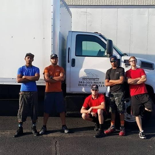 Moving Company «Local Moving LLC», reviews and photos, 300 W 53rd Pl g, Denver, CO 80216, USA