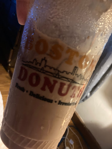 Donut Shop «Boston Donuts», reviews and photos, 338 Park Ave, Worcester, MA 01610, USA