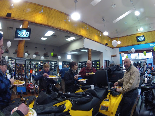 Motorcycle Dealer «Birds of Prey Motorsports», reviews and photos, 721 Hannibal St, Caldwell, ID 83605, USA