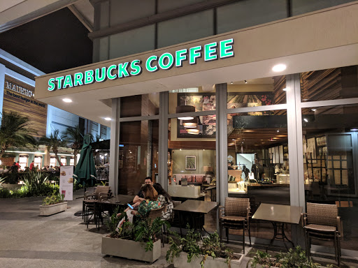 Logo da empresa - Starbucks