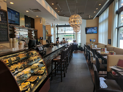 Meli Cafe - 500 S Dearborn St, Chicago, IL 60605