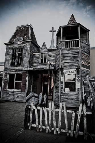 Haunted House «Haunted Labyrinth», reviews and photos, 804 Dyer Ave, Cranston, RI 02920, USA