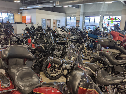 Motorcycle Dealer «Wieblers Harley Davidson», reviews and photos, 5320 Corporate Park Rd, Davenport, IA 52807, USA