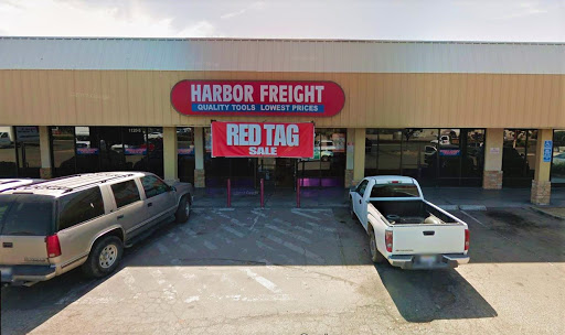 Harbor Freight Tools