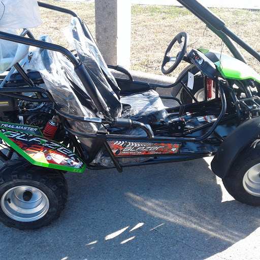 Motorcycle Shop «Pioneer Power Sports», reviews and photos, 2470 W Pioneer Pkwy, Grand Prairie, TX 75051, USA