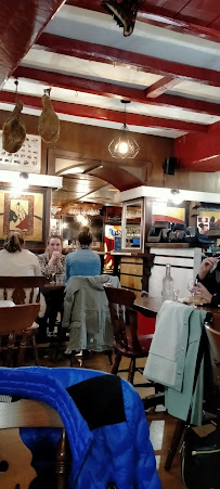 Atmosphère du Restaurant Chez Txotx à Bayonne - n°14