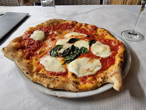 Pizzeria Vesuvio in Scalea, Provincia di Cosenza