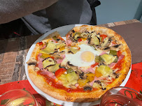 Pizza du Pizzeria Casa Olivieri à Bourgoin-Jallieu - n°5