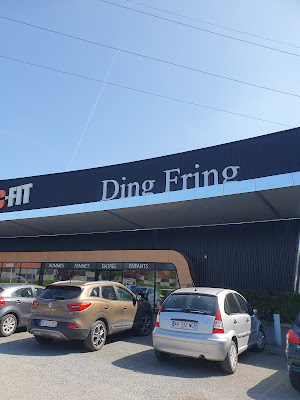 Ding fring à Flers-en-Escrebieux