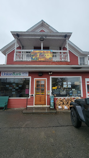 Grocery Store «Cambridge Village Market», reviews and photos, 113 S Main St, Cambridge, VT 05444, USA