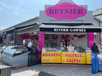 Photos du propriétaire du Restaurant de sundae REYNIER GLACIER gaufrerie à Saint-Jean-de-Monts - n°1