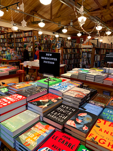 Librerias en Seattle