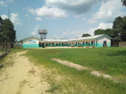 PHCN Staff Nursery School, N.E.P.A, Osborne Rd, Parkview Estate, Sapele, Nigeria, Preschool, state Delta