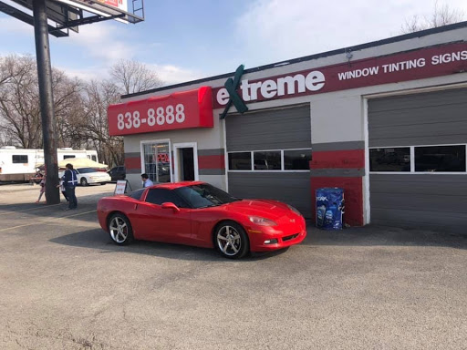 Window Tinting Service «eXtreme Auto Sales Complete Service & Tinting», reviews and photos, 2907 E Main St, Plainfield, IN 46168, USA