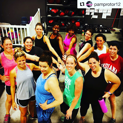 Gym «CrossFit Fishers», reviews and photos, 10080 E 121st St #133, Fishers, IN 46037, USA