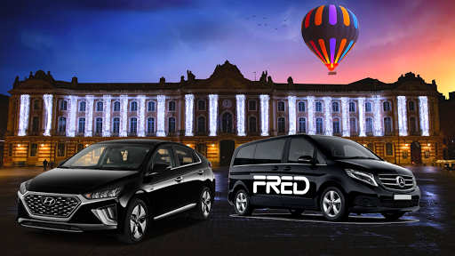 FRED VTC Toulouse