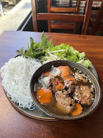 Bún chả du Restaurant vietnamien Đất Việt à Paris - n°11