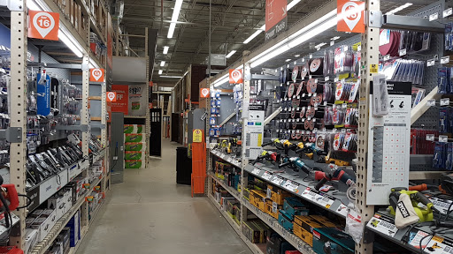 Home Improvement Store «The Home Depot», reviews and photos, 135 Commercial Rd, Leominster, MA 01453, USA