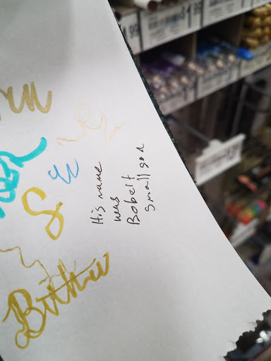 Craft Store «Michaels», reviews and photos, 7624 Voice of America Centre Dr, West Chester Township, OH 45069, USA