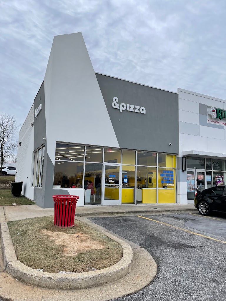 &pizza - Maryland City 20724