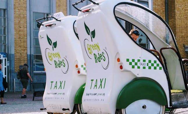 GreenRides Bicycle Taxi