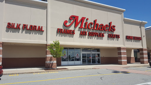 Craft Store «Michaels», reviews and photos, 915 Hartford Turnpike, Waterford, CT 06385, USA