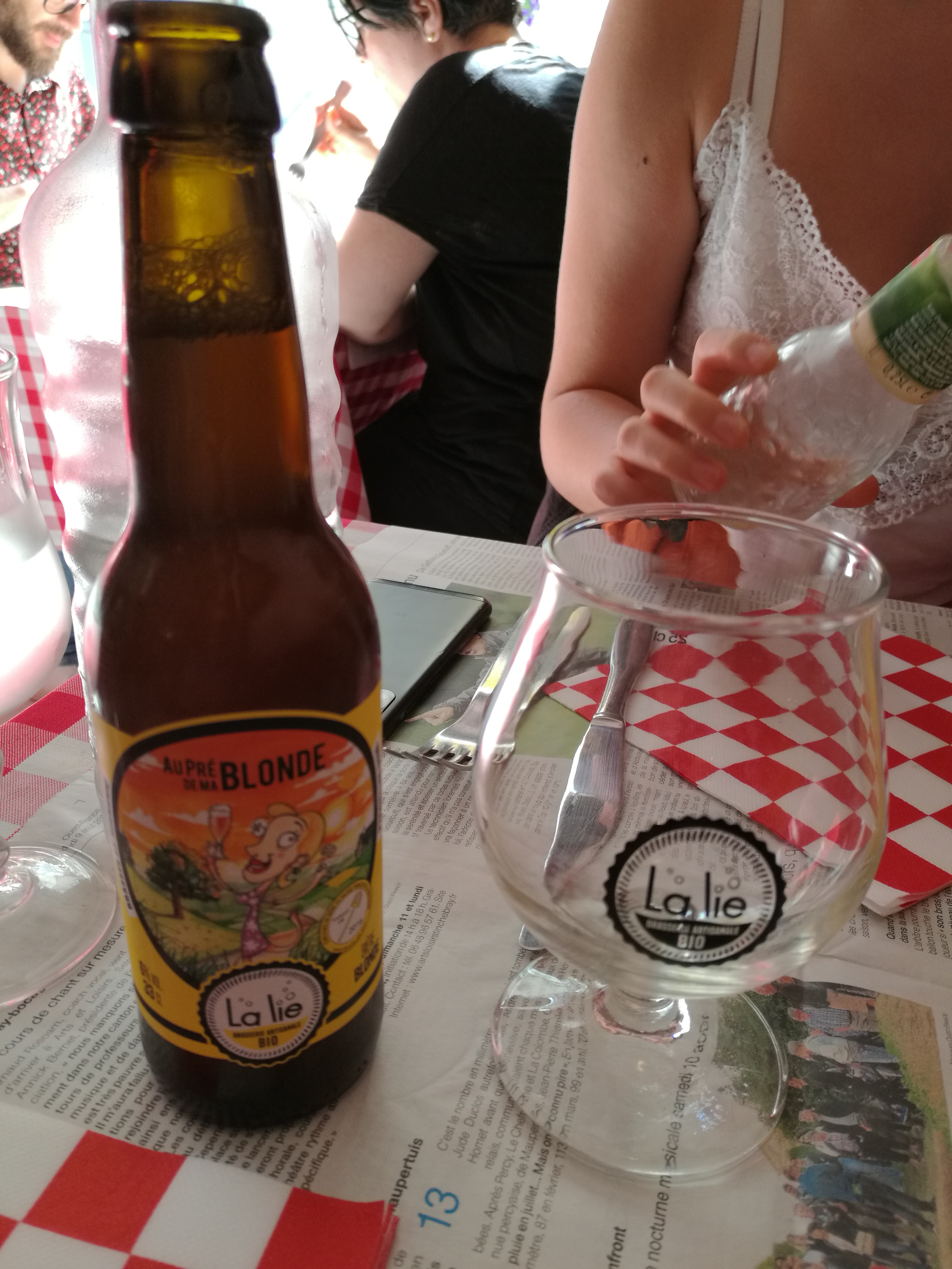 Photo n° 2 de l'avis de Rosine.o fait le 14/08/2019 à 11:40