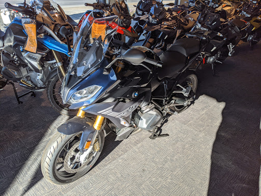 BMW Motorcycle Dealer «Iron Horse Motorcycles», reviews and photos, 3444 E Grant Rd, Tucson, AZ 85716, USA
