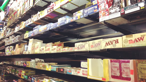 Tobacco Shop «Clock Town Smoke Shop/It Is Vapor Express», reviews and photos, 1039 High St, Auburn, CA 95603, USA