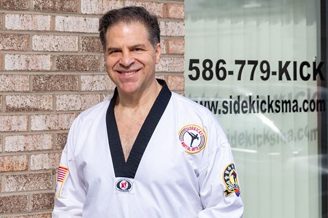 Self Defense School «Sidekicks Martial Arts Studio, Inc.», reviews and photos, 21617 Harper Ave, St Clair Shores, MI 48080, USA