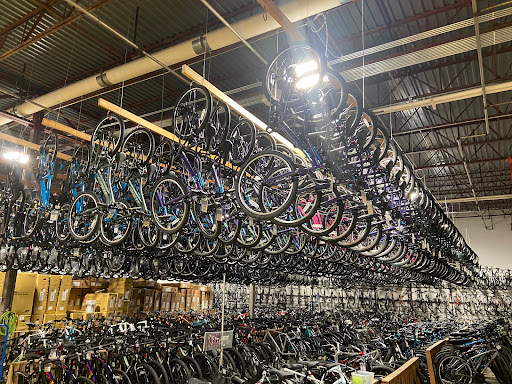 Warehouse «Bike World Warehouse», reviews and photos, 2401 Hickman Rd, Des Moines, IA 50310, USA