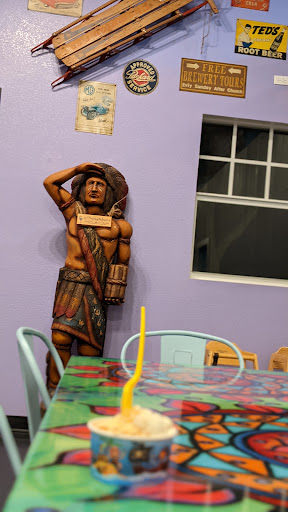 Ice Cream Shop «Neighbors Ice Cream Parlor», reviews and photos, 5980 Spruce Creek Rd, Port Orange, FL 32127, USA