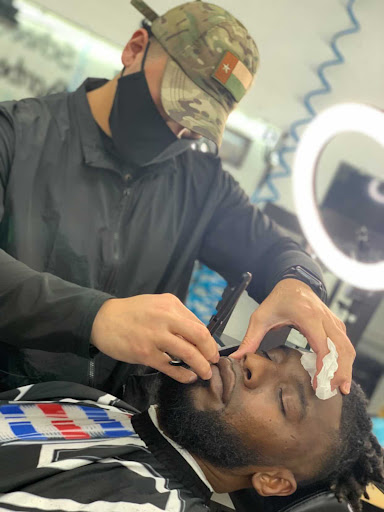 Barber Shop «A&M Barber Shop», reviews and photos, 245-283 NW 9th St, Grand Prairie, TX 75050, USA