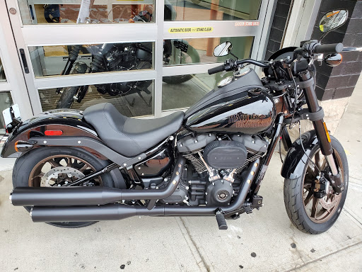 Harley-Davidson Dealer «Harley-Davidson of Staten Island», reviews and photos, 442 Bay St, Staten Island, NY 10304, USA