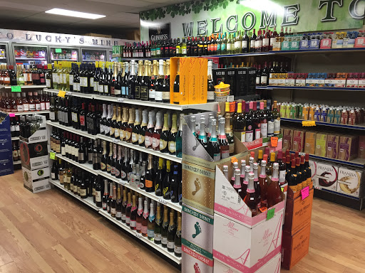 Lucky Wine & Liquors, 66 Newbury Ave, Quincy, MA 02171, USA, 