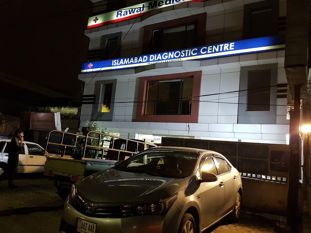Islamabad Diagnostic Center Sadiqabad
