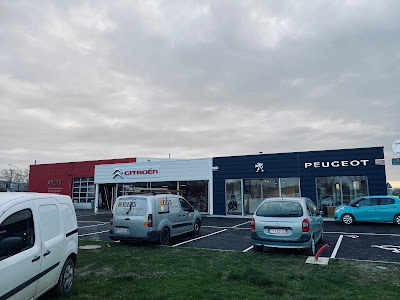 GARAGE GINE GAILLAGOT - Citroën Peugeot à Carbonne