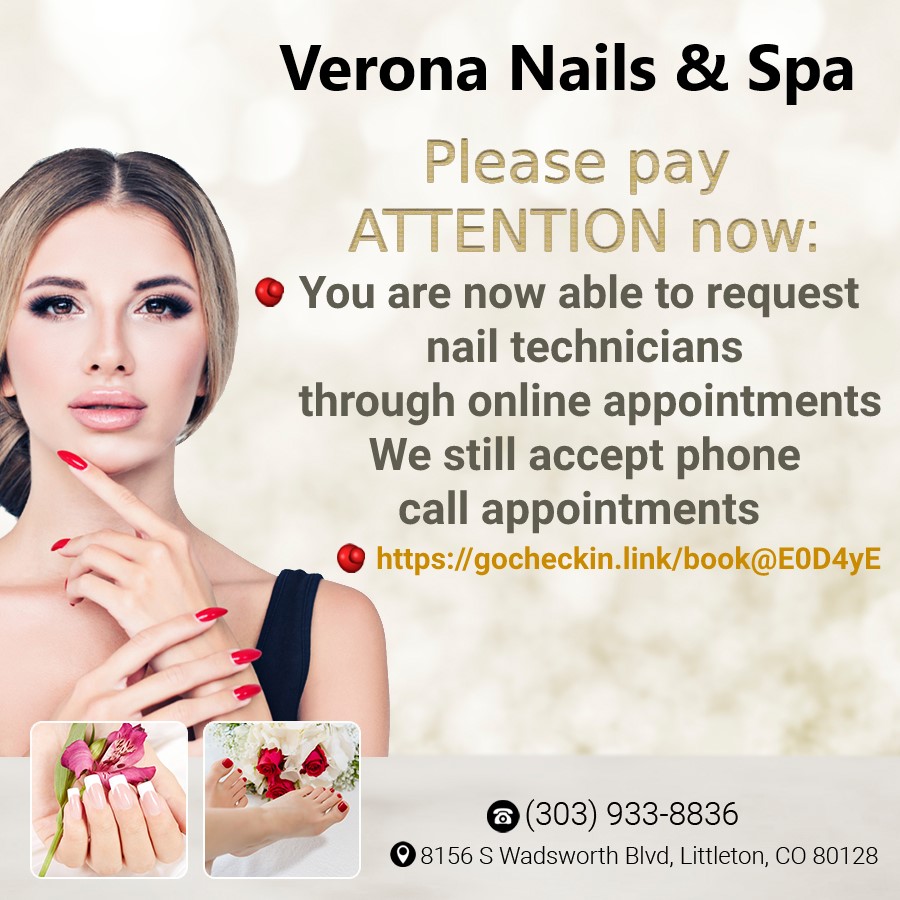 Verona Nails & Spa