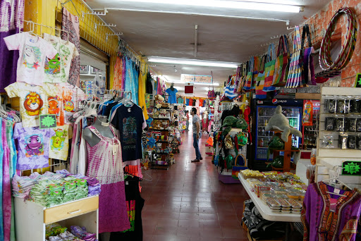 Gothic shop Cancun