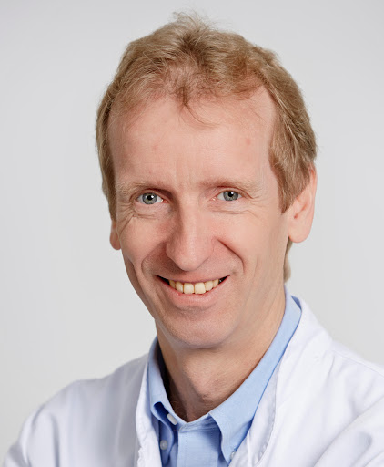 Prof. Dr. med. Jan Schmidt