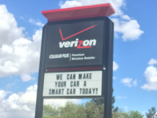 Cell Phone Store «Verizon Wireless - Cellular Plus», reviews and photos, 721 W Park St, Livingston, MT 59047, USA